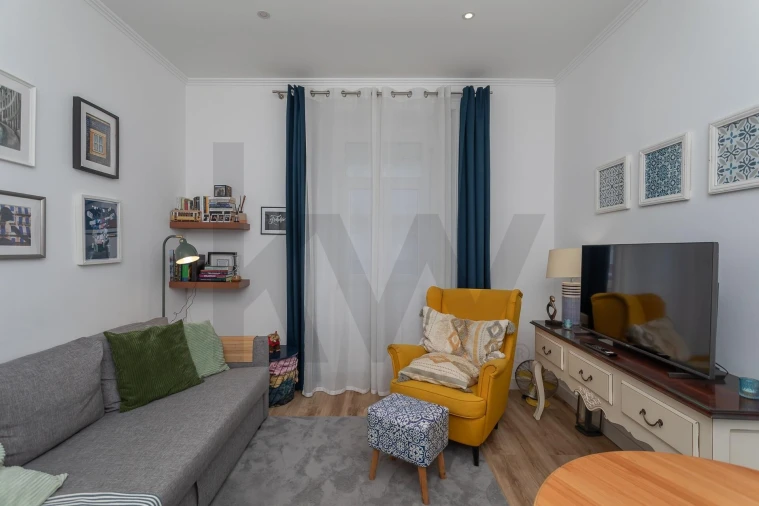 Apartamento T1 para Venda em Penha de França Foto 25