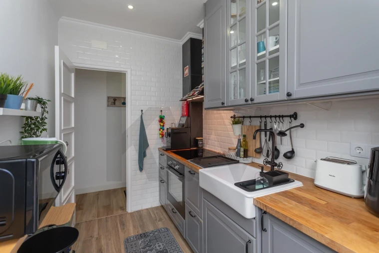 Apartamento T1 para Venda em Penha de França Foto 14