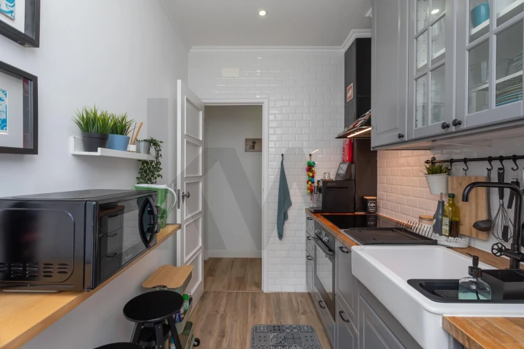 Apartamento T1 para Venda em Penha de França Foto 15