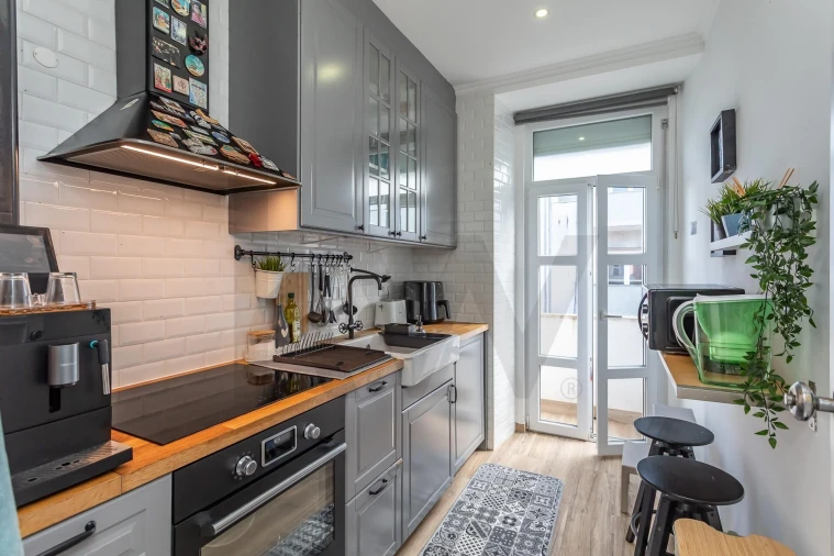 Apartamento T1 para Venda em Penha de França Foto 13