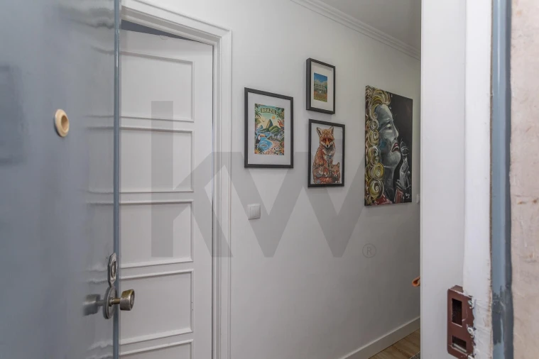 Apartamento T1 para Venda em Penha de França Foto 6