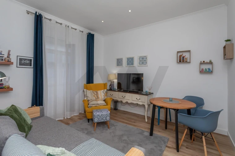 Apartamento T1 para Venda em Penha de França Foto 24