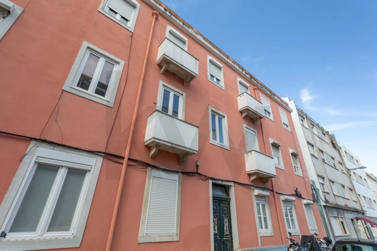 Apartamento T1 para Venda em Penha de França Foto 2