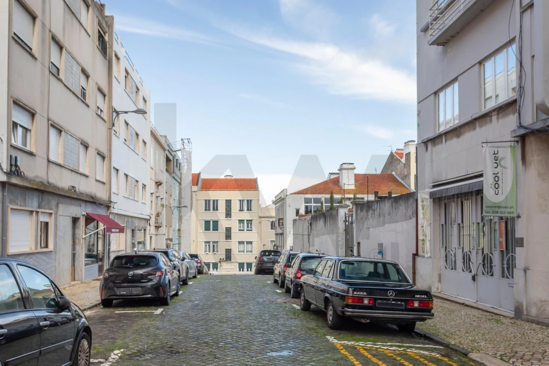 Apartamento T1 para Venda em Penha de França Foto 3