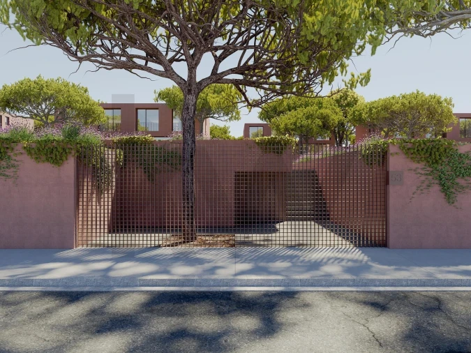 Moradia T4 para Venda em Madalena Foto 4