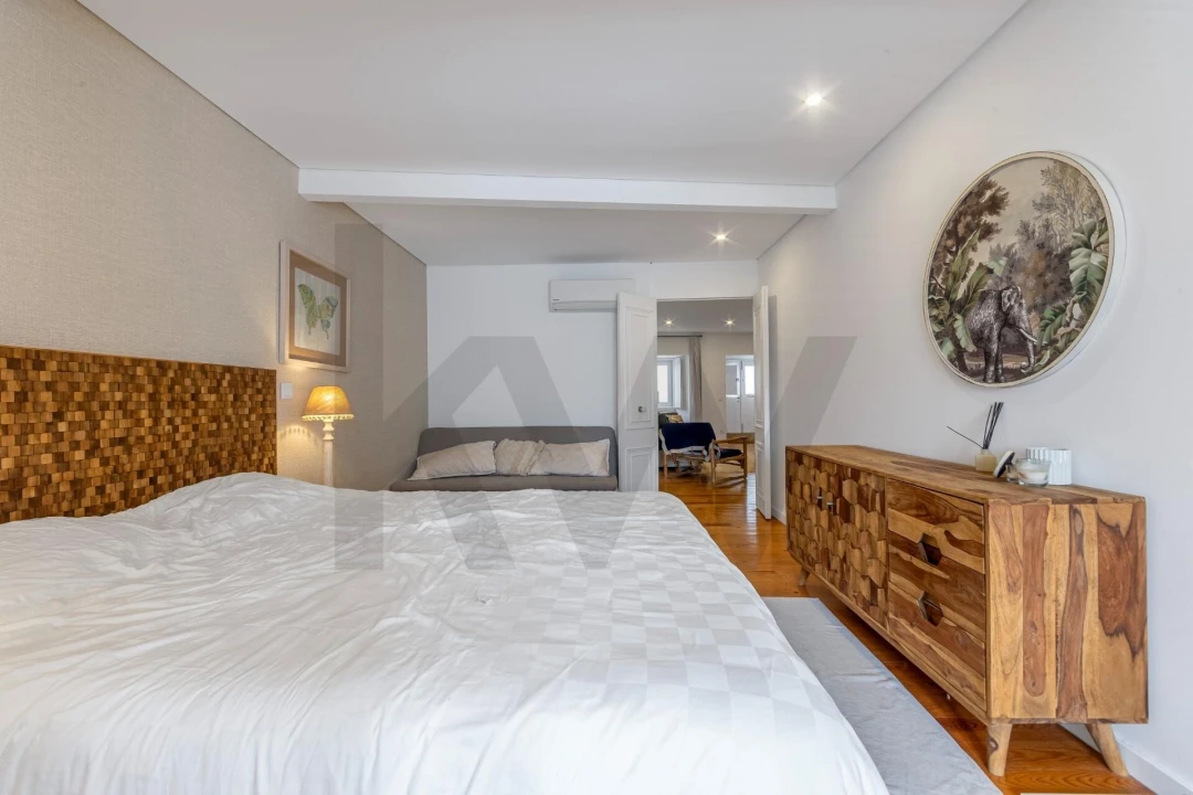 Apartamento T1 para Arrendamento em Santa Maria Maior Foto 7