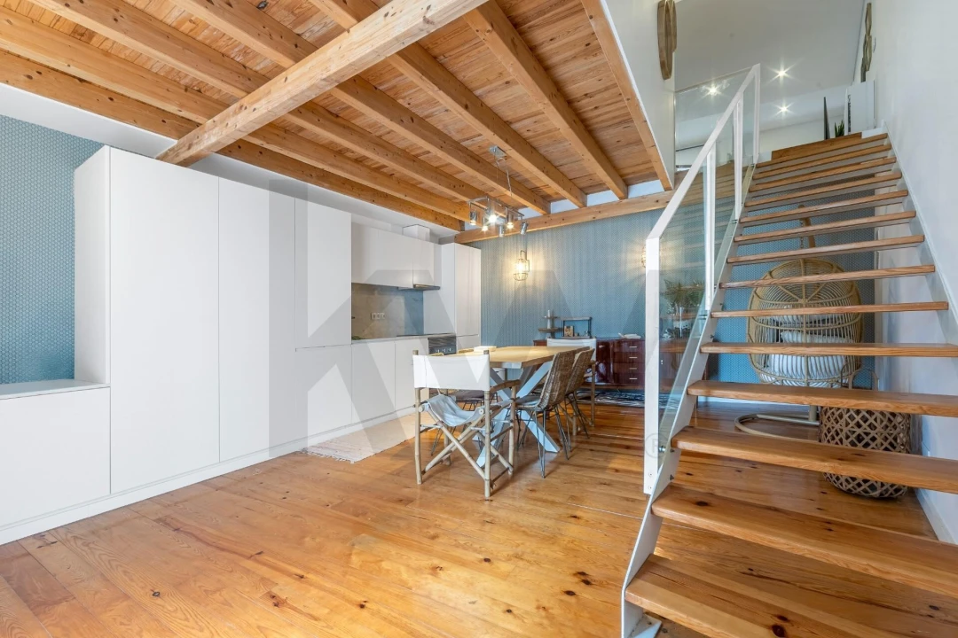 Apartamento T1 para Arrendamento em Santa Maria Maior Foto 10