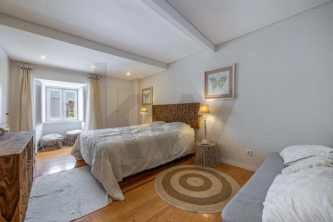 Apartamento T1 para Arrendamento em Santa Maria Maior Foto 6