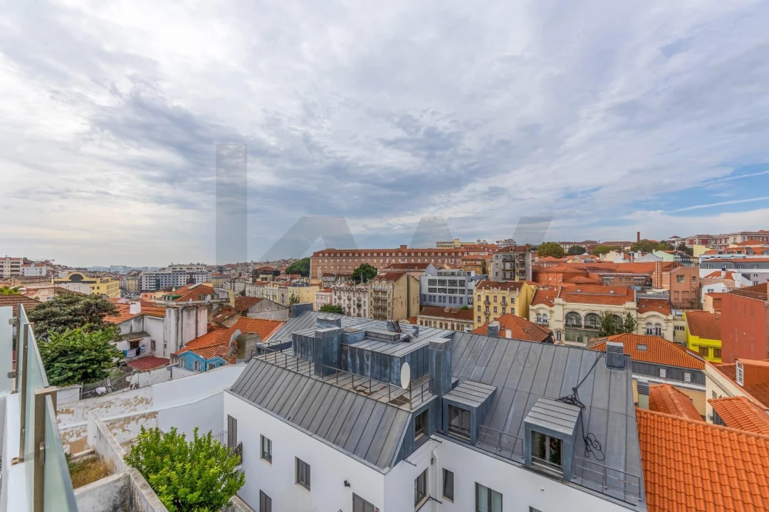 Apartamento T1 para Arrendamento em Santa Maria Maior Foto 19