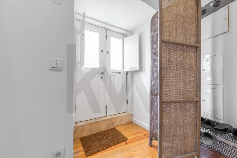 Apartamento T1 para Arrendamento em Santa Maria Maior Foto 3