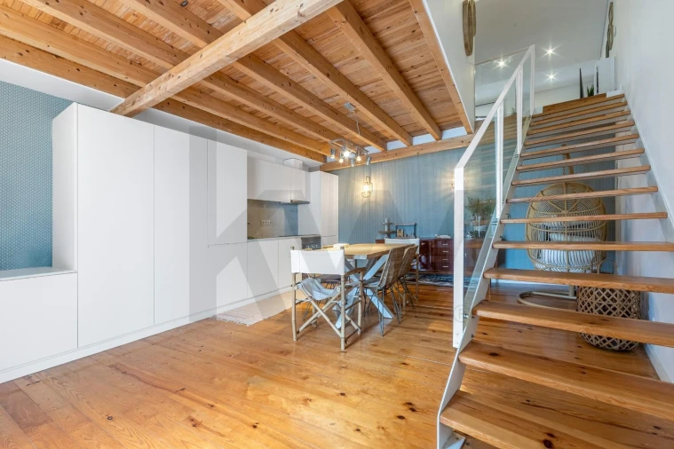 Apartamento T1 para Arrendamento em Santa Maria Maior Foto 10