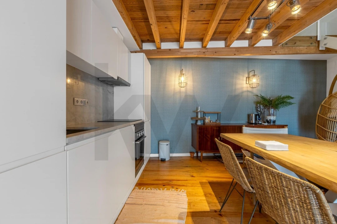 Apartamento T1 para Arrendamento em Santa Maria Maior Foto 13