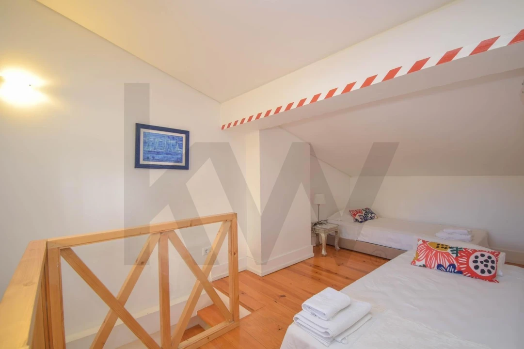 Apartamento T1 para Venda em Misericórdia Foto 9