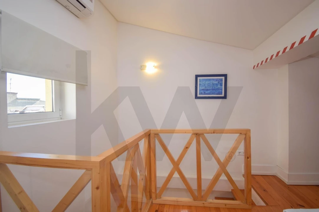 Apartamento T1 para Venda em Misericórdia Foto 10