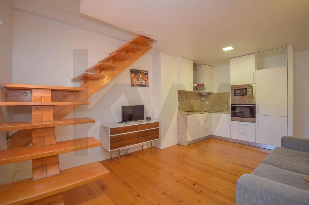 Apartamento T1 para Venda em Misericórdia Foto 1