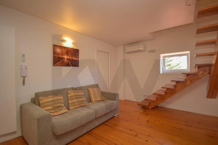 Apartamento T1 para Venda em Misericórdia Foto 5