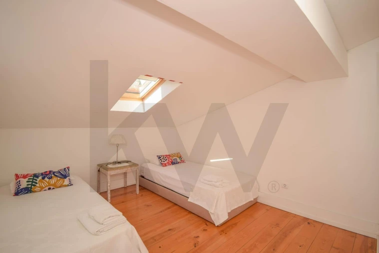 Apartamento T1 para Venda em Misericórdia Foto 8