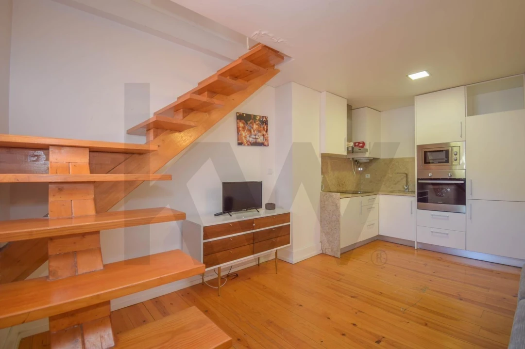 Apartamento T1 para Venda em Misericórdia Foto 3