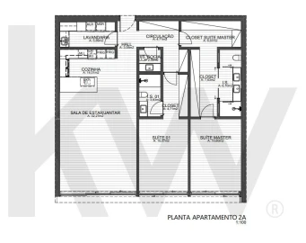 Apartamento T2 para Venda em Cascais e Estoril