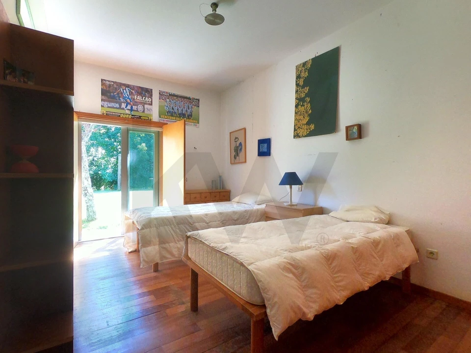 Quinta T5 para Venda em Abragão Foto 21