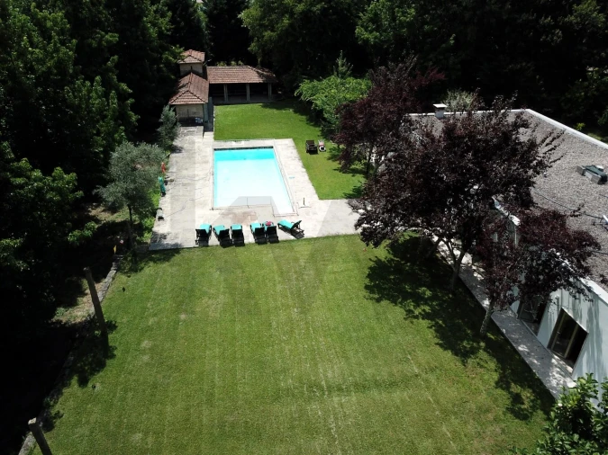 Quinta T5 para Venda em Abragão Foto 26