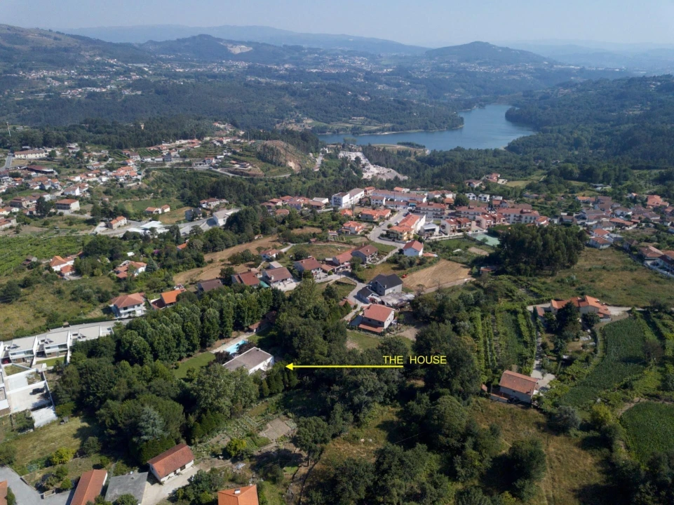 Quinta T5 para Venda em Abragão Foto 28