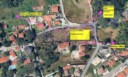 Terreno para Venda em Santa Maria e São Miguel, São Martinho, São Pedro Penaferrim