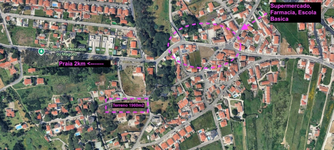 Terreno para Venda em Santa Maria e São Miguel, São Martinho, São Pedro Penaferrim Foto 16