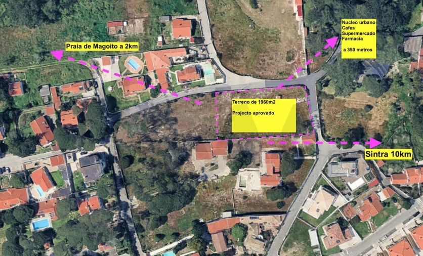 Terreno para Venda em Santa Maria e São Miguel, São Martinho, São Pedro Penaferrim Foto 20