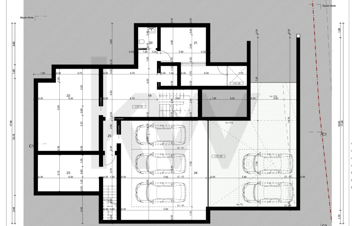 Terreno para Venda em Santa Maria e São Miguel, São Martinho, São Pedro Penaferrim Foto 24