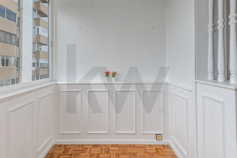 Apartamento T2 para Arrendamento em Areeiro Foto 12