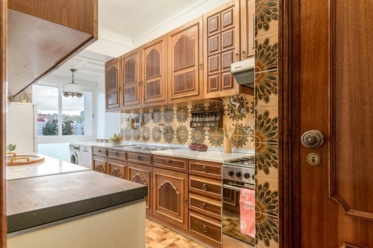 Apartamento T2 para Arrendamento em Areeiro Foto 14