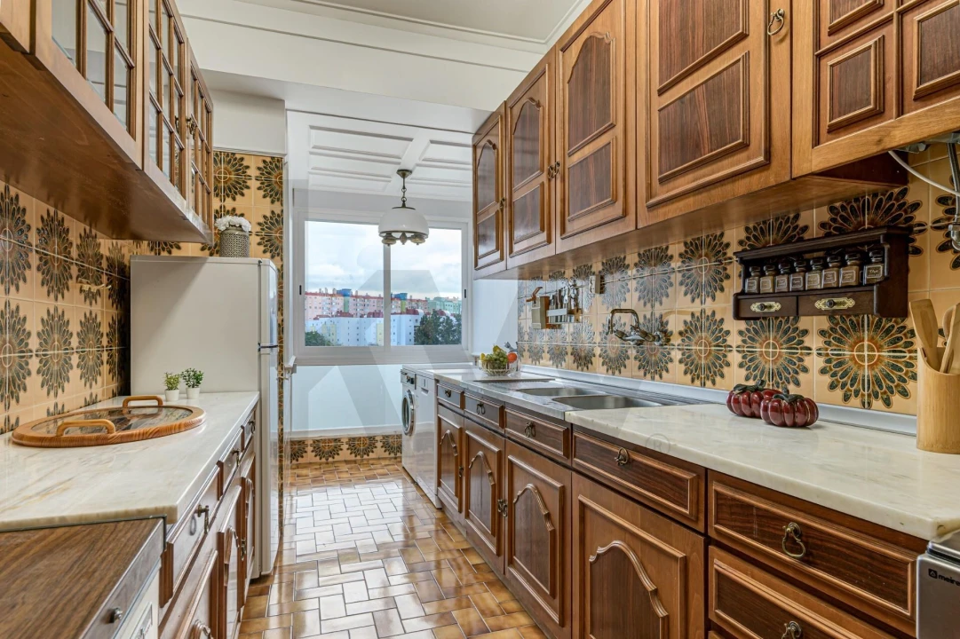 Apartamento T2 para Arrendamento em Areeiro Foto 15