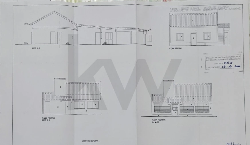 Moradia T3 para Venda em Grândola e Santa Margarida da Serra Foto 38