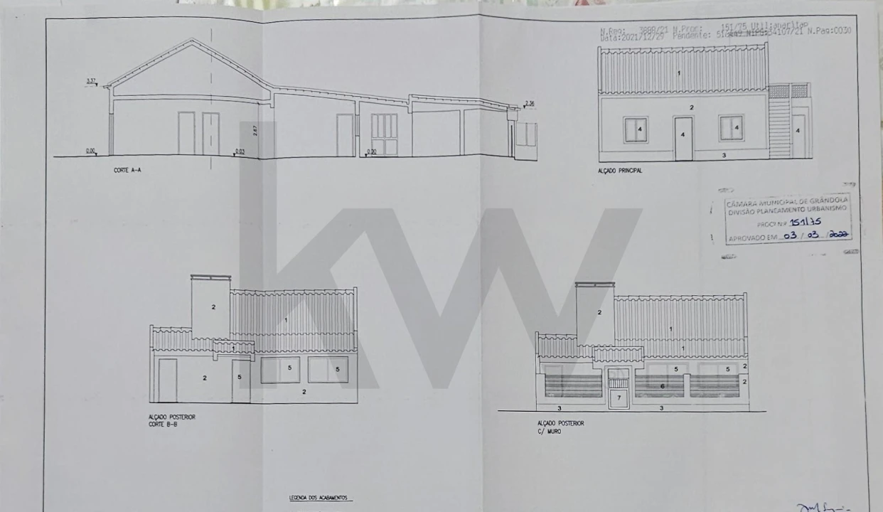 Moradia T3 para Venda em Grândola e Santa Margarida da Serra Foto 38