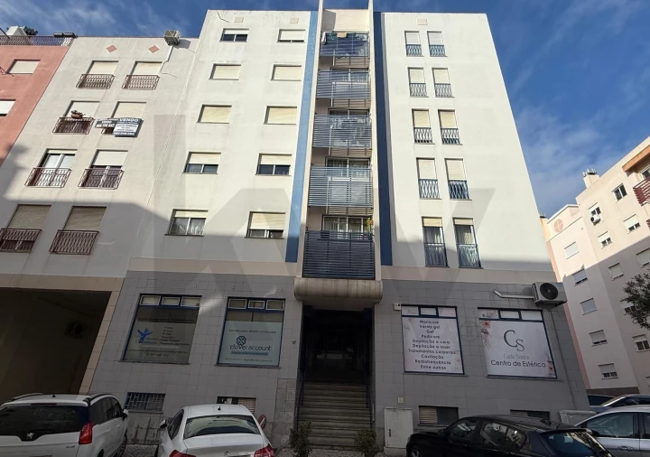 Apartamento T3 para Venda em Setubal (São Sebastião) Foto 14