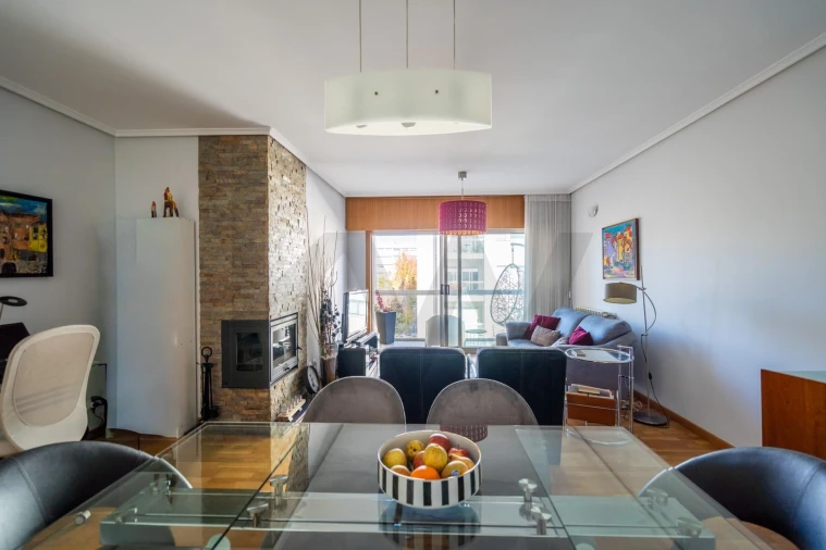 Apartamento T3 para Venda em Moreira Foto 5