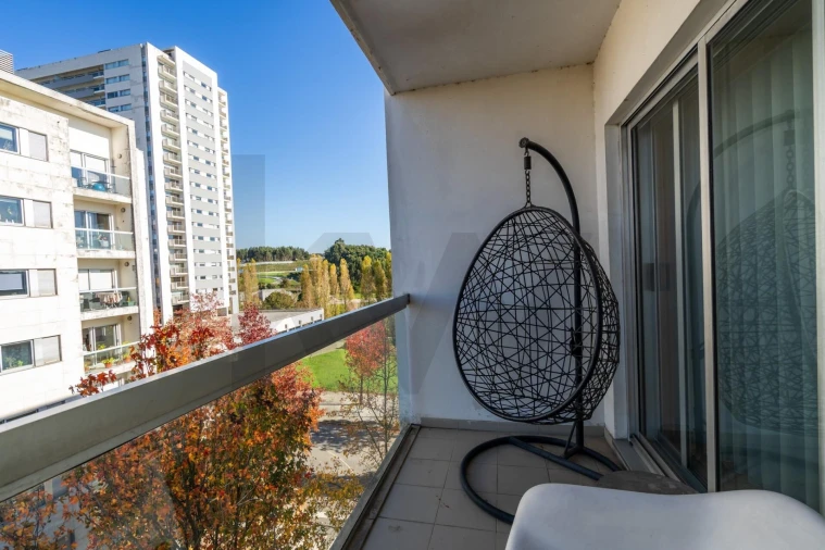 Apartamento T3 para Venda em Moreira Foto 11