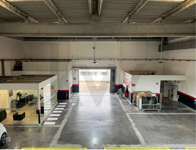 Armazém para Venda em Palhais e Coina Foto 16