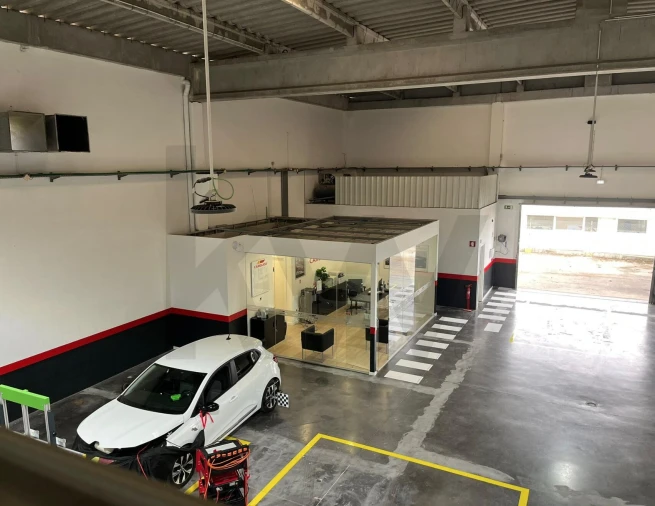 Armazém para Venda em Palhais e Coina Foto 30