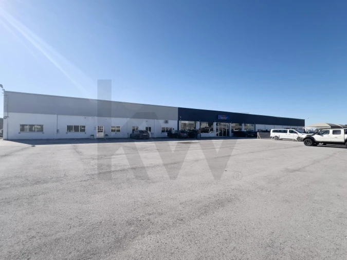 Armazém para Arrendamento em Marvila, Ribeira Santarém, São Salvador, São Nicolau Foto 26