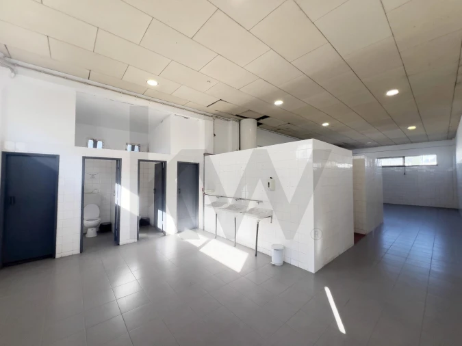 Armazém para Arrendamento em Marvila, Ribeira Santarém, São Salvador, São Nicolau Foto 18