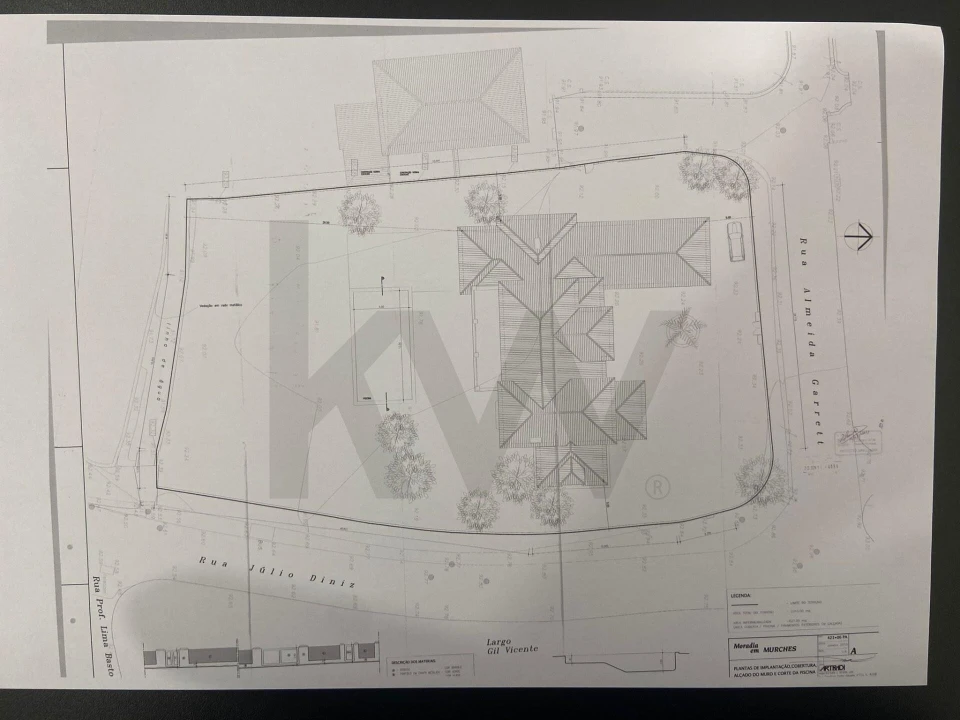 Moradia T5 para Venda em Alcabideche Foto 85