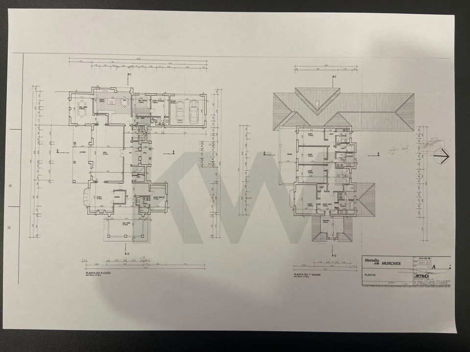 Moradia T5 para Venda em Alcabideche Foto 86