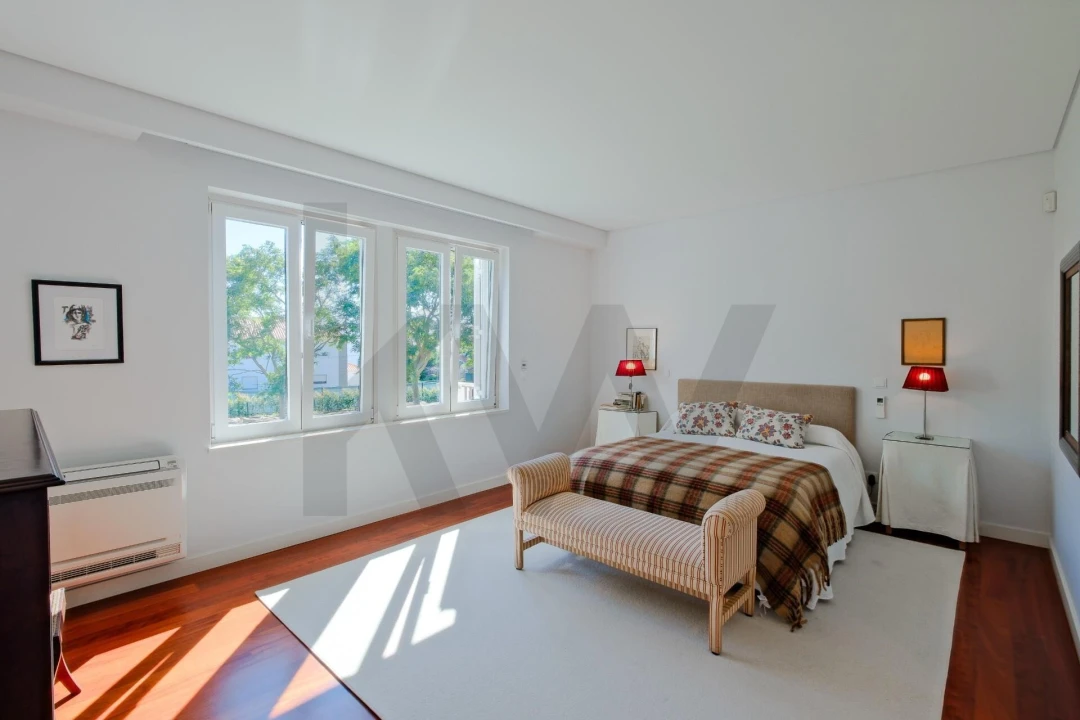 Moradia T5 para Venda em Alcabideche Foto 43