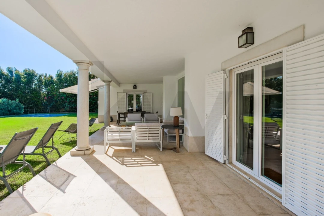 Moradia T5 para Venda em Alcabideche Foto 7