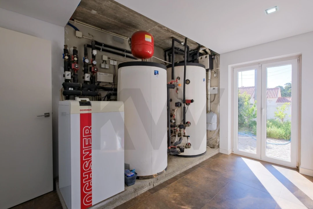 Moradia T5 para Venda em Alcabideche Foto 76