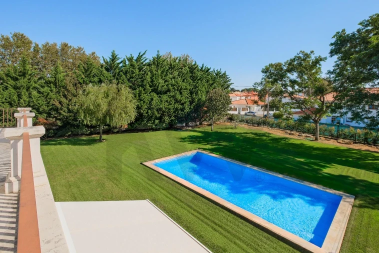 Moradia T5 para Venda em Alcabideche Foto 71