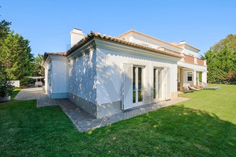 Moradia T5 para Venda em Alcabideche Foto 82