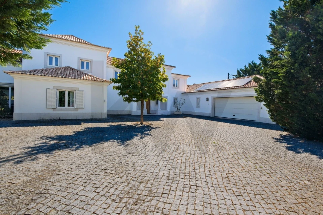 Moradia T5 para Venda em Alcabideche Foto 80